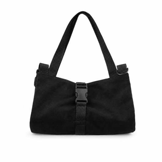Foldable Tool Organiser Bags  Black